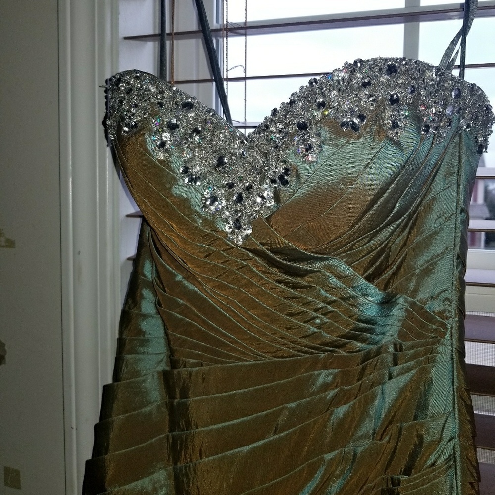 Gown - Picture 2 of 3